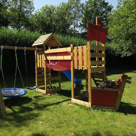 Ferienwohnung Casa Impex Walldorf  Exterior foto