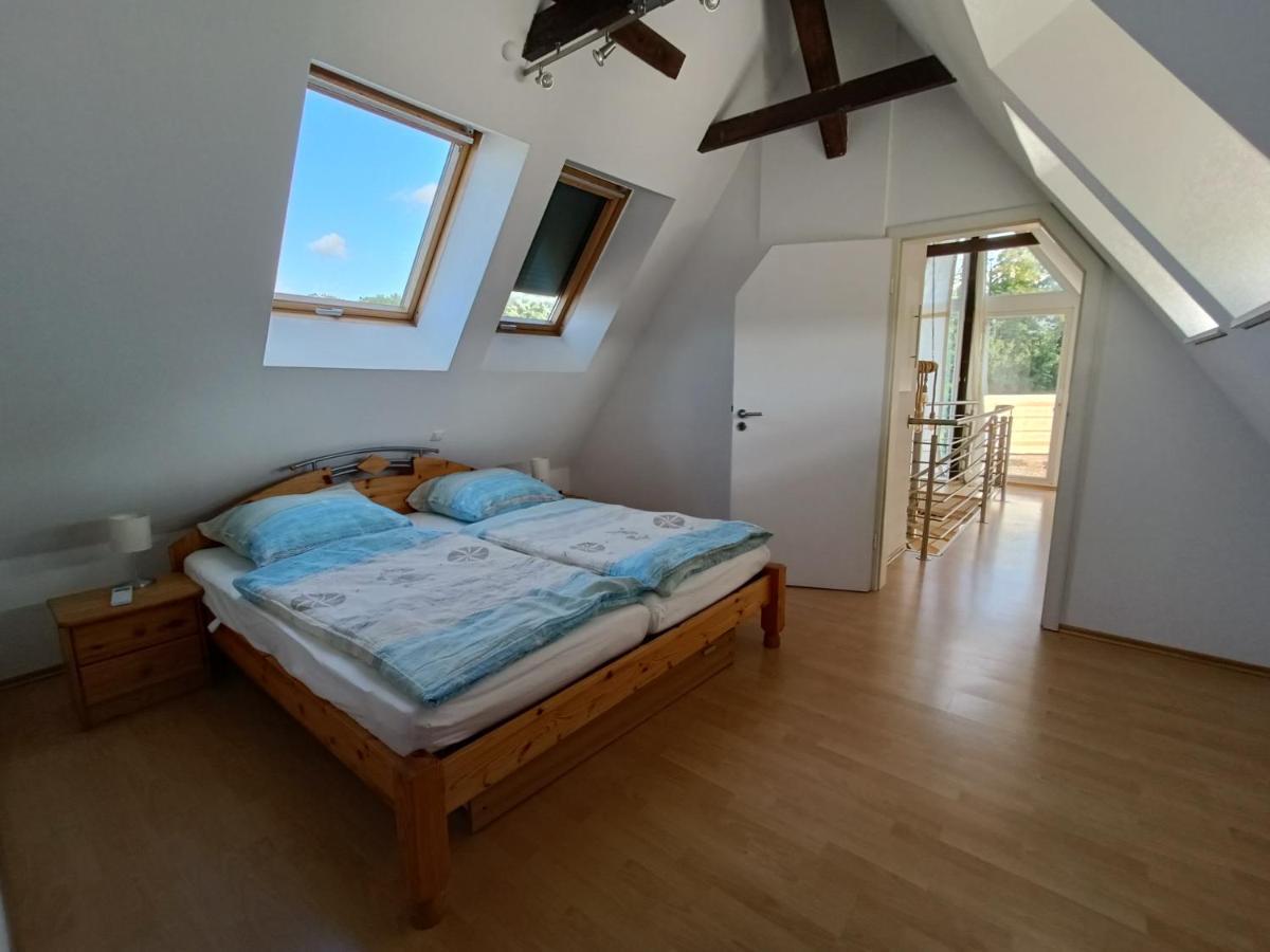 Ferienwohnung Casa Impex Walldorf  Exterior foto