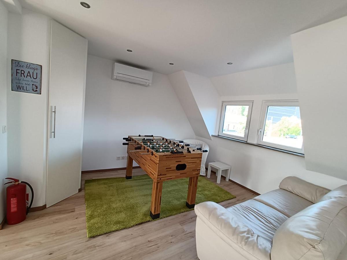 Ferienwohnung Casa Impex Walldorf  Exterior foto