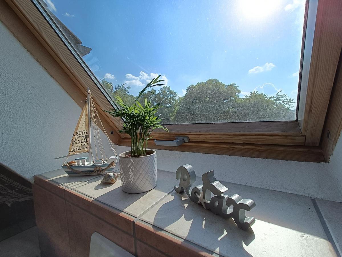 Ferienwohnung Casa Impex Walldorf  Exterior foto