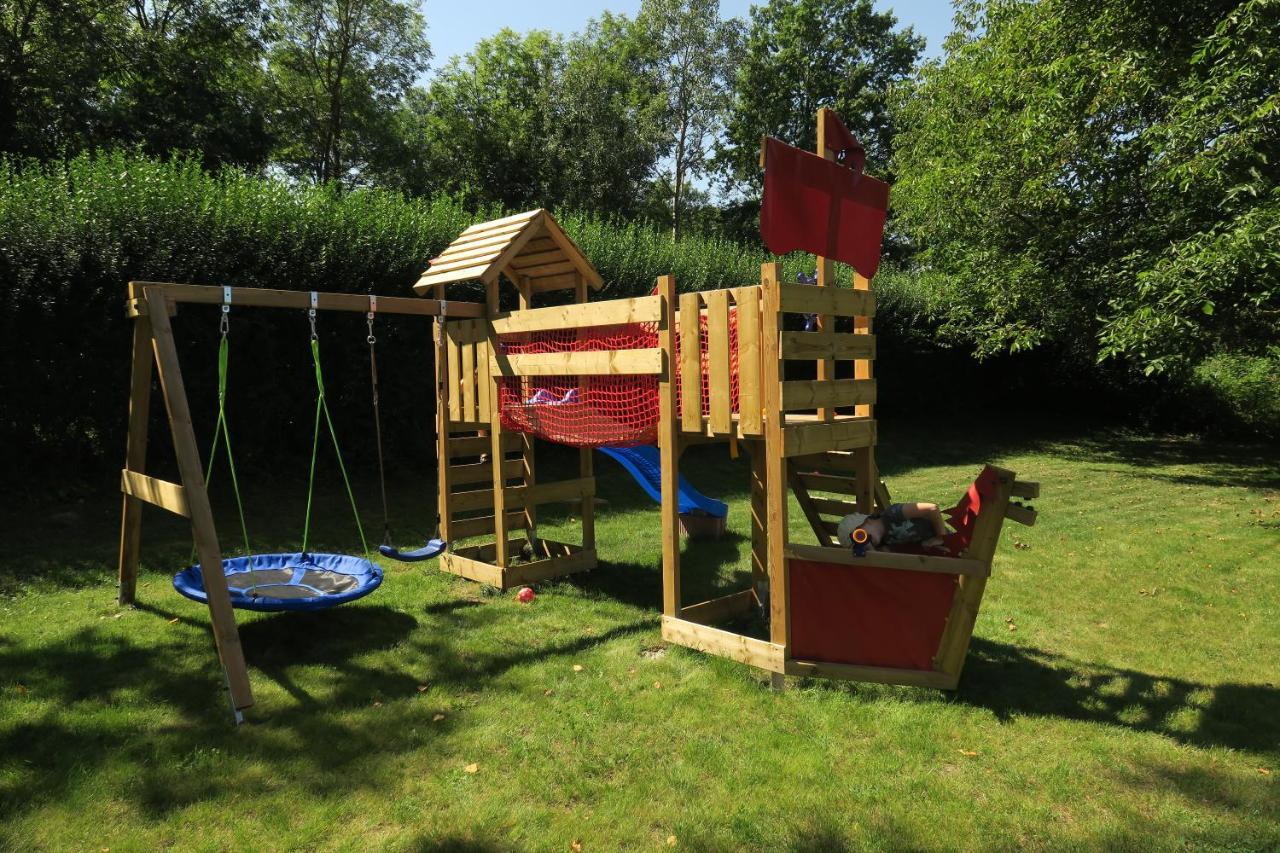 Ferienwohnung Casa Impex Walldorf  Exterior foto